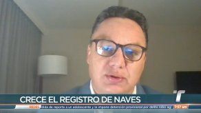 Crece registro de buques en Panamá