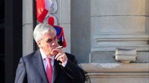 Chile: popularidad de Piñera sigue repuntando y llega al 36%