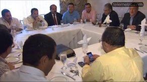 Panameñistas reafirman a Vásquez como su candidato