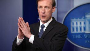 El asesor de Seguridad Nacional de Estados Unidos, Jake Sullivan.