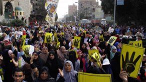 Egipto: Abogados de Morsi protestan