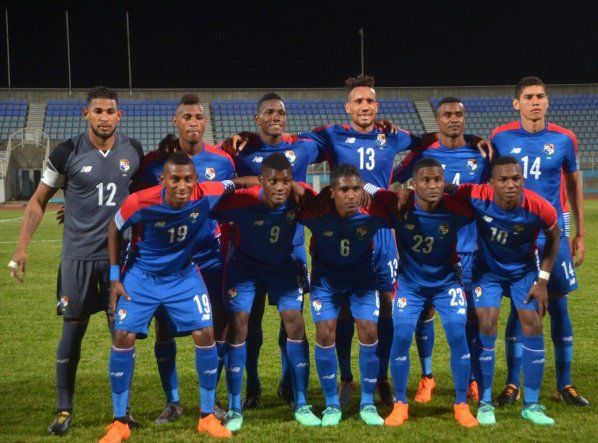 Amistoso Trinidad y Tobago vs Panamá