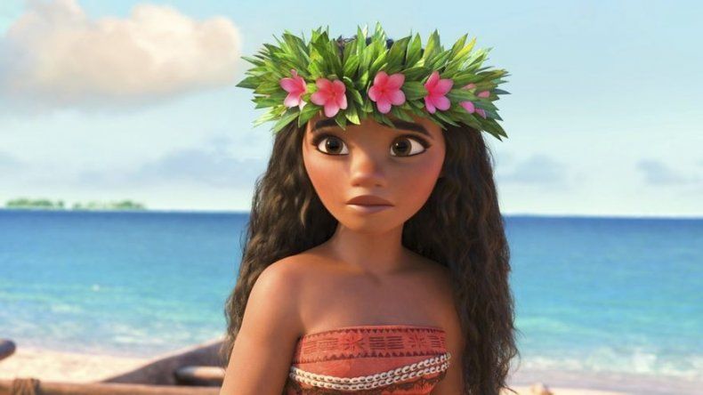 Moana reina, La La Land canta