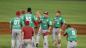En episodios extras Chiriquí empata la serie semifinal