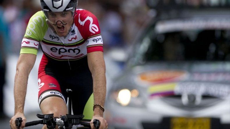 El español Oscar Sevilla se corona campeón de la Vuelta al Valle en Colombia