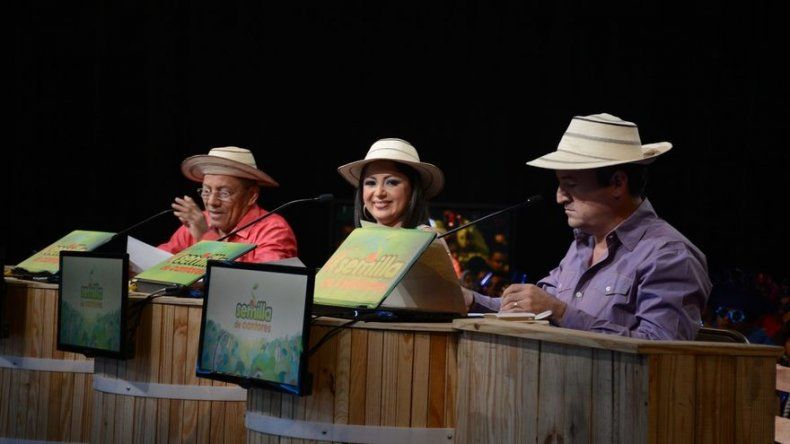 La 4ta cantadera de Semilla