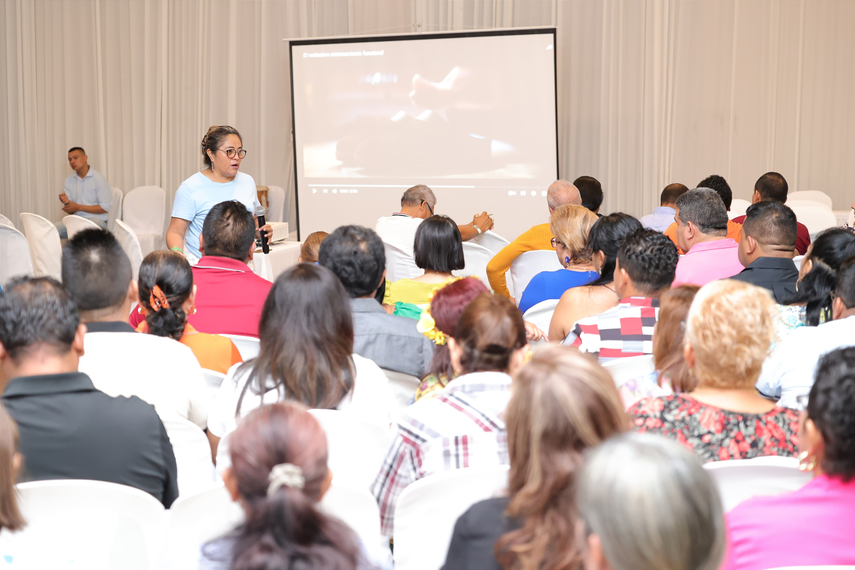 Meduca Capacita A Líderes Educativos Para El Inicio De Clases 2024