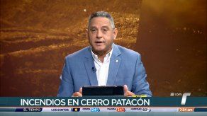 Incendios en Cerro Patacón deberían ser investigados de oficio