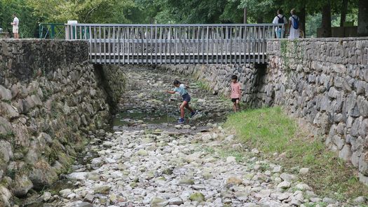 La sequía es producto de prolongados períodos de clima seco causado por cambios en los sistemas climáticos mundiales.