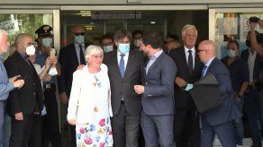 Justicia española retira el principal cargo contra Carles Puigdemont