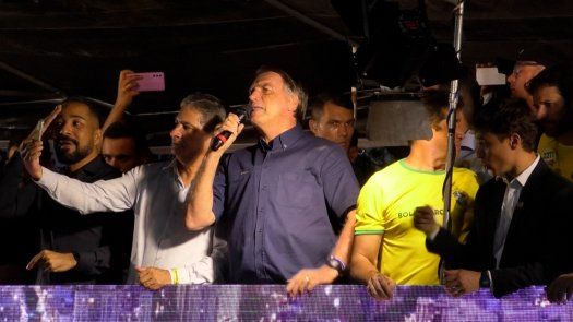 Bolsonaro apuesta por moderación para ser reelegido según ministro de Comunicaciones