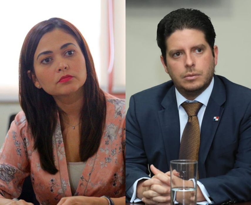 Los ministros de Relaciones Exteriores