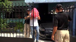 Autoridades realizan la operación Adalid para desmantelar una red de tráfico de personas Autoridades realizan la operación Adalid para desmantelar una red de tráfico de personas