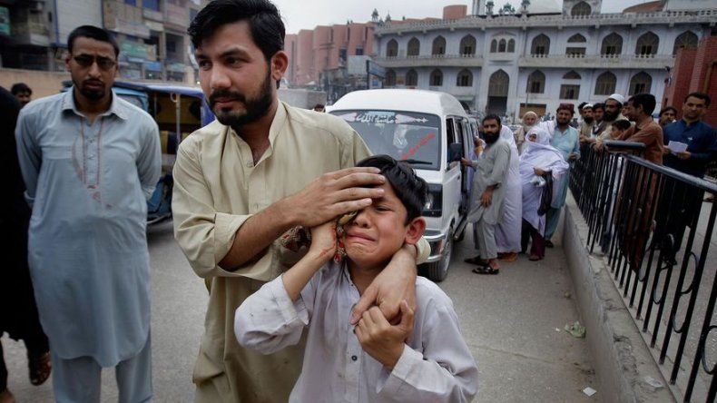 Pakistán eleva a 5 la cifra de muertos por terremoto
