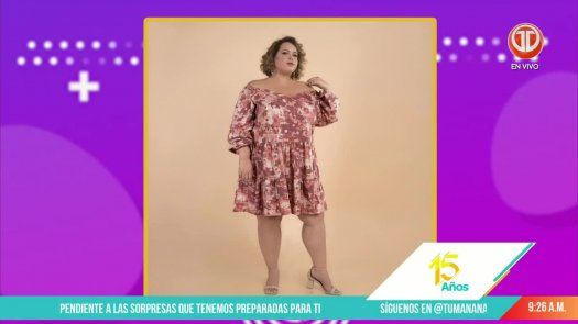 Moda curvis ¿Cómo combinar la ropa?