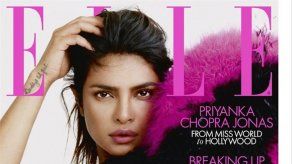 Priyanka Chopra organizó su boda en menos de dos meses