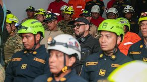 65 rescatistas panameños regresaron este domingo.&nbsp;