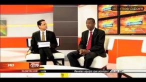 La pelea es hacia afuera, dice Leandro Ávila a copartidarios
