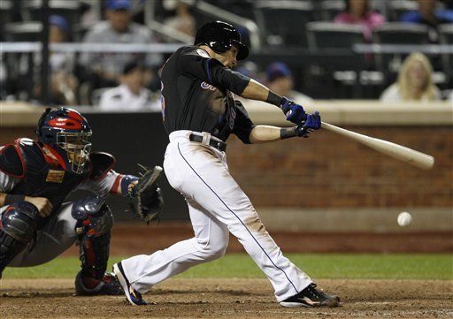 MLB: Mets 6, Cardenales 1; Niese poncha a 10 rivales