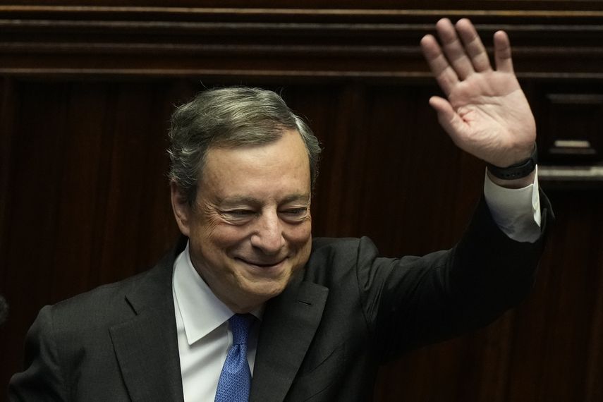 Mario Draghi
