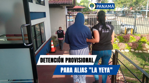 Detención provicional