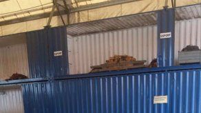 Decomisan 200 kilos de cocaína en Colón Decomisan 200 kilos de cocaína en Colón