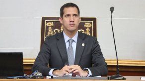 Guaidó dice que expulsión de embajador es una amenaza a Alemania
