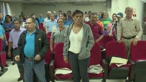Docentes decidirán este lunes si van o no a huelga a nivel nacional