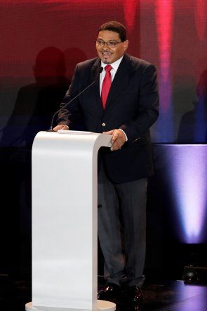 Candidatos a la Presidencia de Panamá se miden en su primer debate