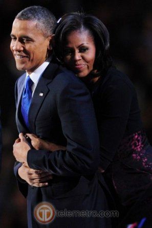 Barack Obama, reelegido presidente de EEUU