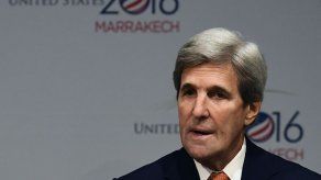 Kerry: No se revertirán metas de Obama para cambio climático