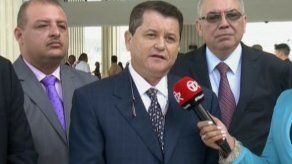 Díaz confiado en la justicia en audiencia de impugnación del 7-1
