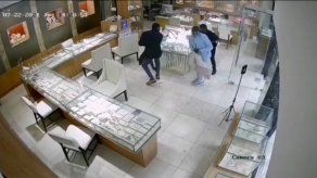 El pasado 22 de julio de 2021 tuvo lugar robo a una Joyería, ubicada en el corregimiento de Bella Vista.