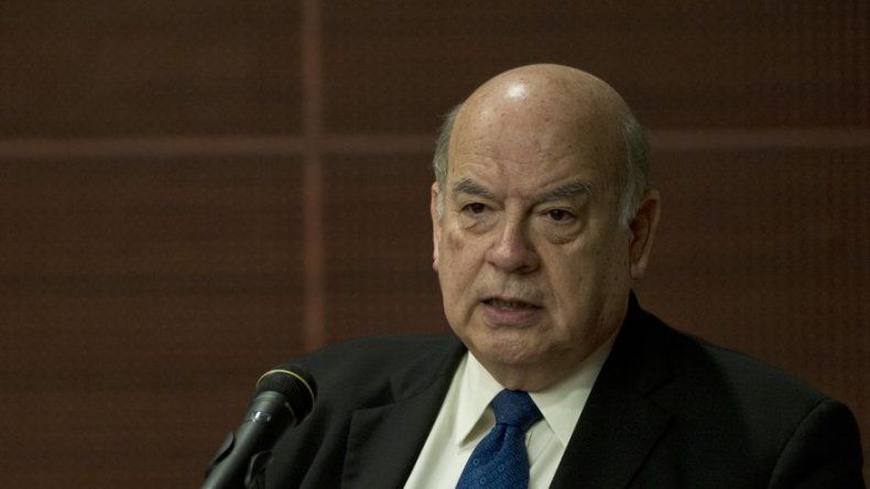Insulza lamenta críticas de Maduro a OEA y ruptura entre Venezuela y Panamá