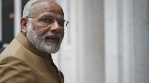 Primer ministro indio llega a EEUU para reunirse con Trump
