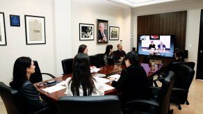 De Saint Malo participa en reunión de emergencia de Cancilleres para evaluar situación de Venezuela