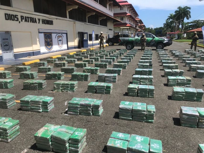 El proyecto de ley de extinción de dominio fue presentado por la Asamblea Nacional.