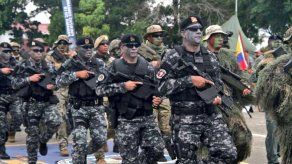 Fuerzas especiales de América y el Caribe celebran sus olimpiadas en Panamá