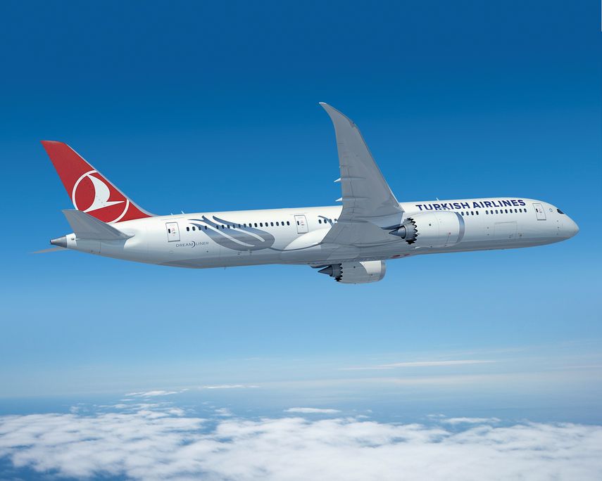 Turkish Airlines.