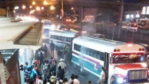 Reportan falta de Metro Bus en Panamá Este
