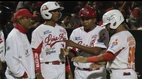 Béisbol Juvenil 2023: Coclé empata la serie y fuerza el Juego 7