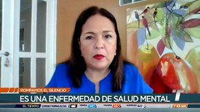 Rompamos el Silencio: Estrés postraumático.