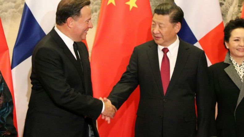 Panamá felicita a Xi Jinping por su reelección como presidente de China