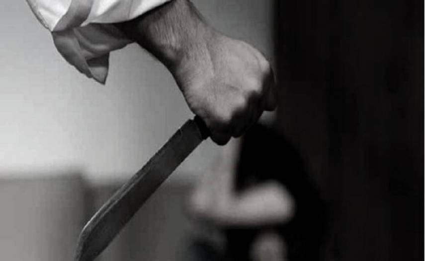 Mujer muere al ser acatada con arma blanca.