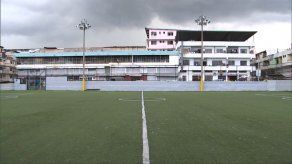 Utilizarán PAN para construcción de canchas deportivas