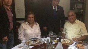 Miembros de Cambio Democrático liman asperezas