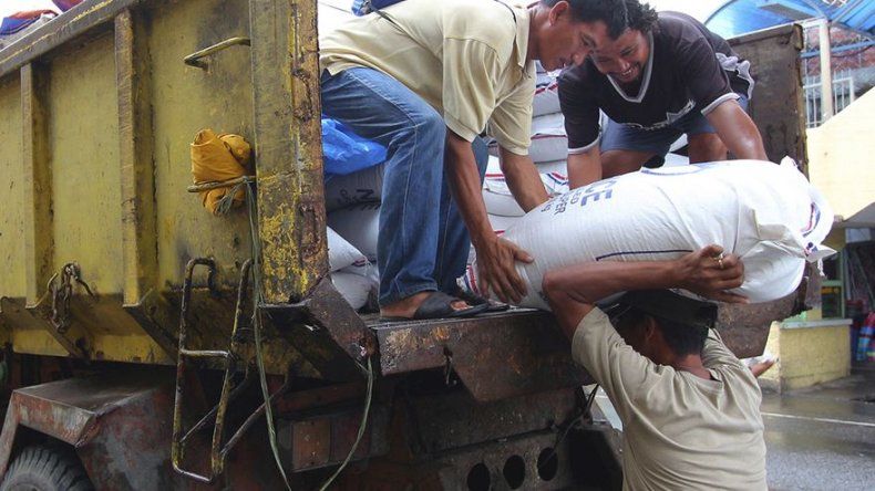Tifón Melor se debilita pero deja 1 muerto en Filipinas
