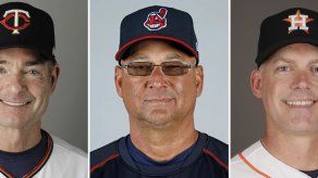 Molitor y Lovullo se consagran como Managers del Año
