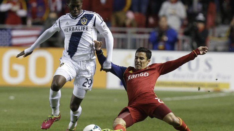 Penedo no estará en la final de la MLS, RSL eliminó LA Galaxy