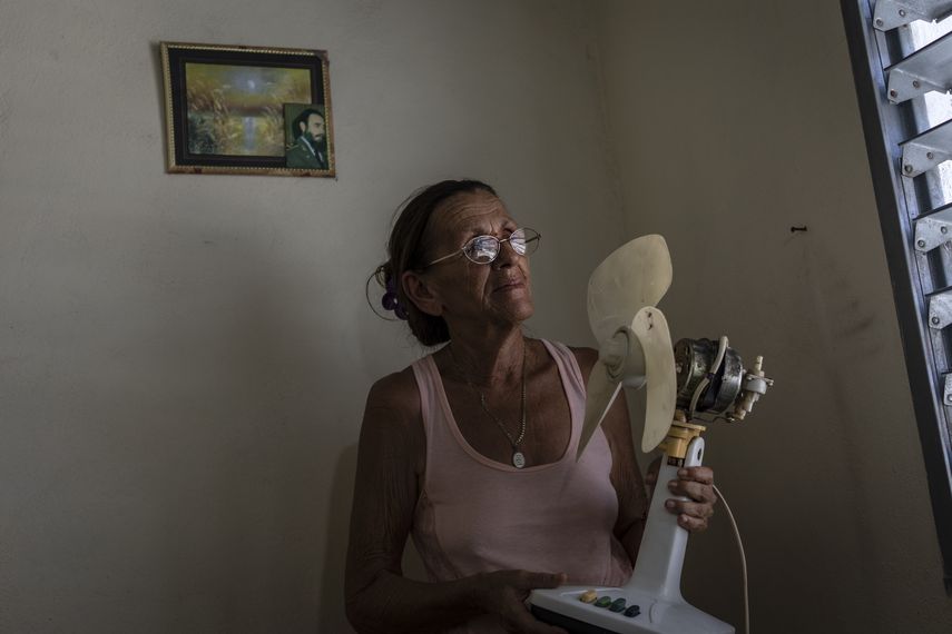 La situación de la energía eléctrica y la escasez del combustible es crítica siempre en el verano cubano